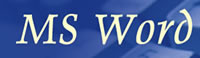 MS Word Image