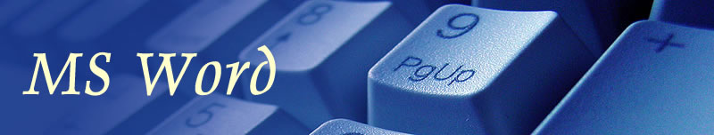 MS Word